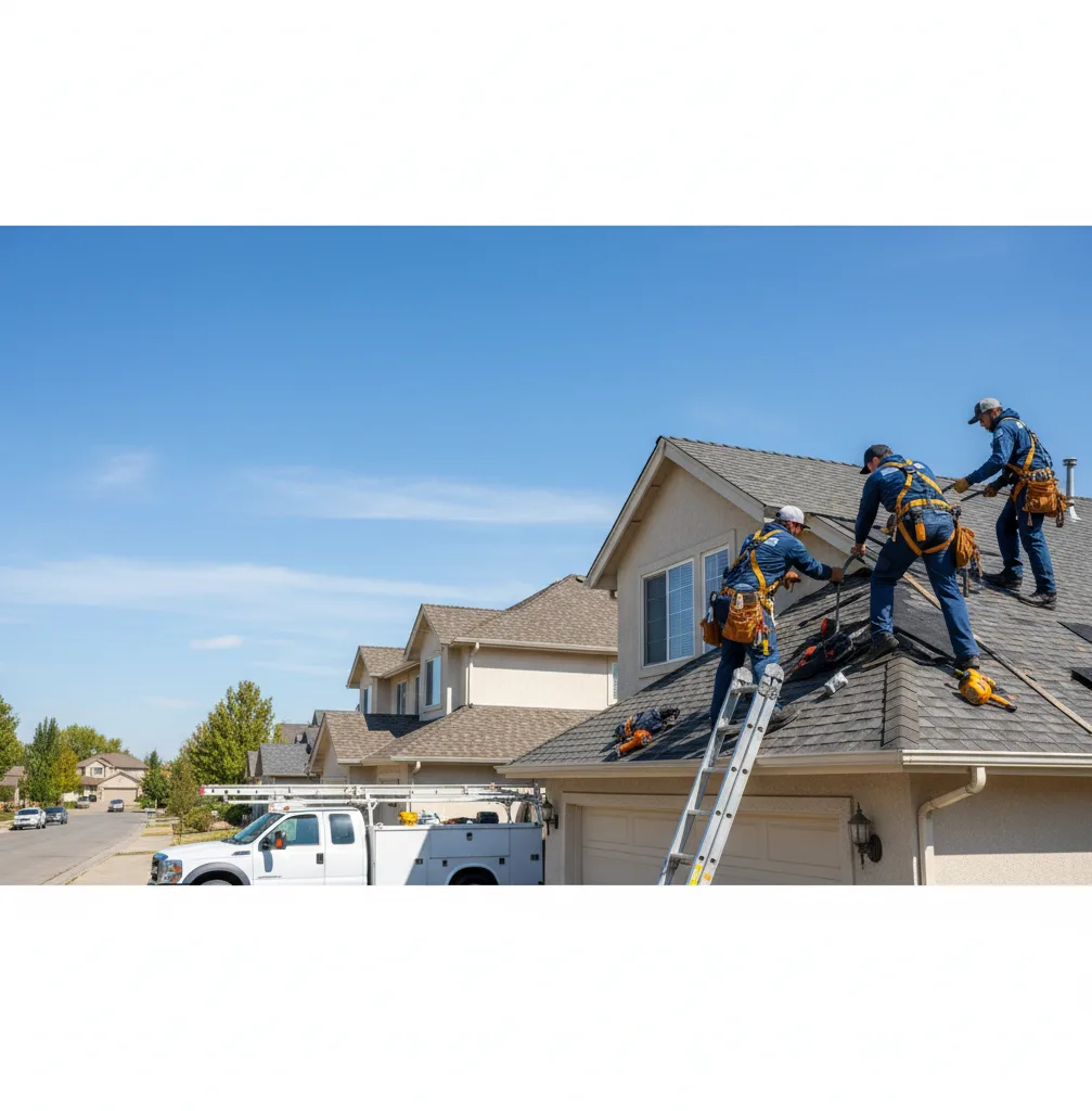 Roof Repair in Avenal